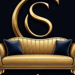 شعار تفصيل كنب وستائر الرياض